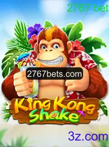 Descubra a Emoção de KingKongShake: Um Mergulho no Jogo de Apostas '2767 bet'