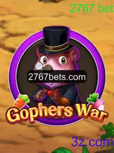 GophersWar: Mergulhe no Universo Estratégico com a Palavra-Chave 2767 bet