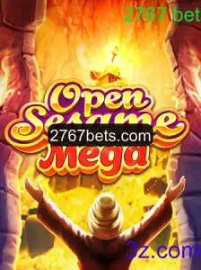OPENSESAMEMEGA: Descubra o Novo Fenômeno dos Jogos com a Palavra-chave 2767 Bet