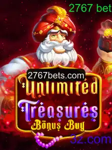 Descubra o Fascinante Mundo de UnlimitedTreasuresBonusBuy com 2767 Bet